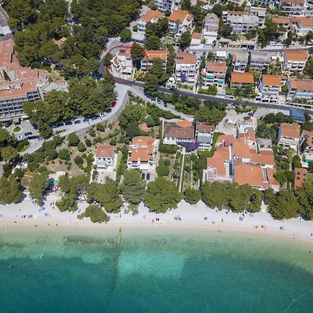 Villa Dalmatino Brela Eksteriør billede