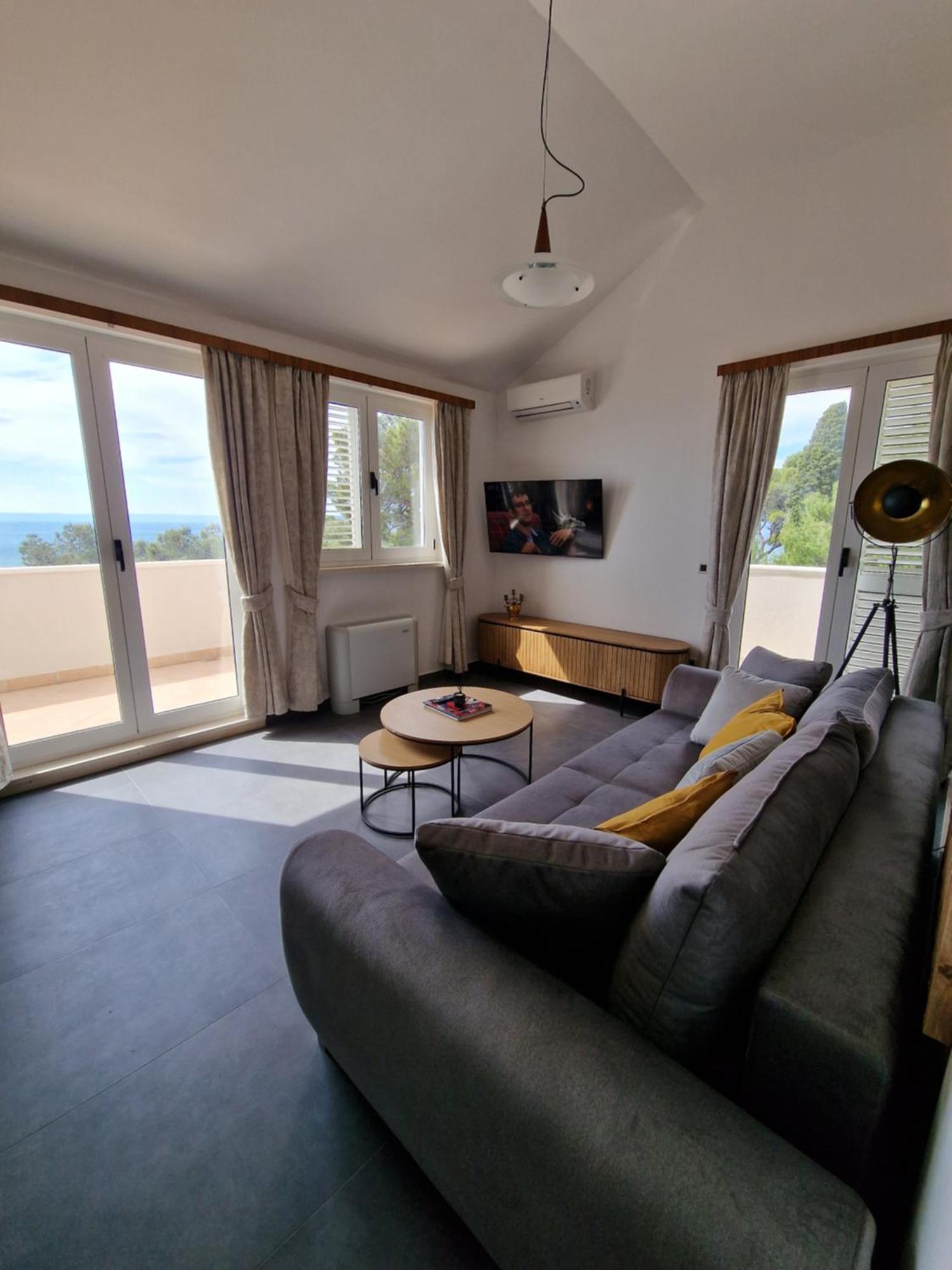 Villa Dalmatino Brela Eksteriør billede