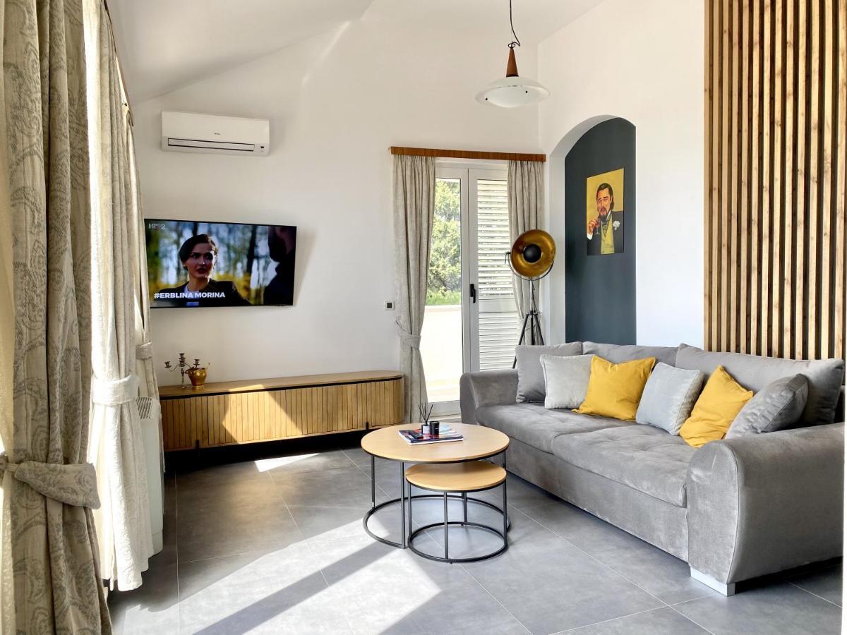 Villa Dalmatino Brela Eksteriør billede