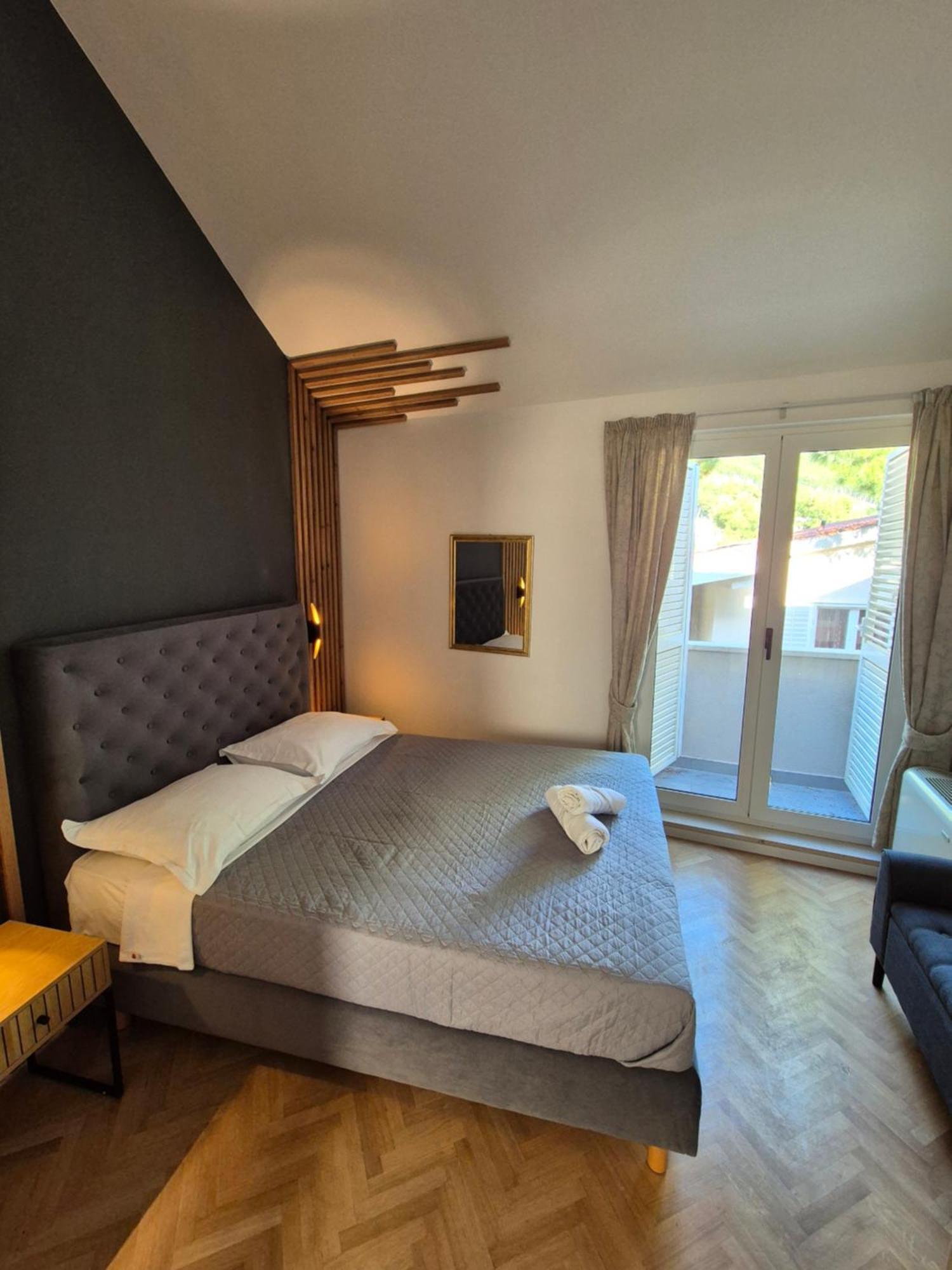 Villa Dalmatino Brela Eksteriør billede