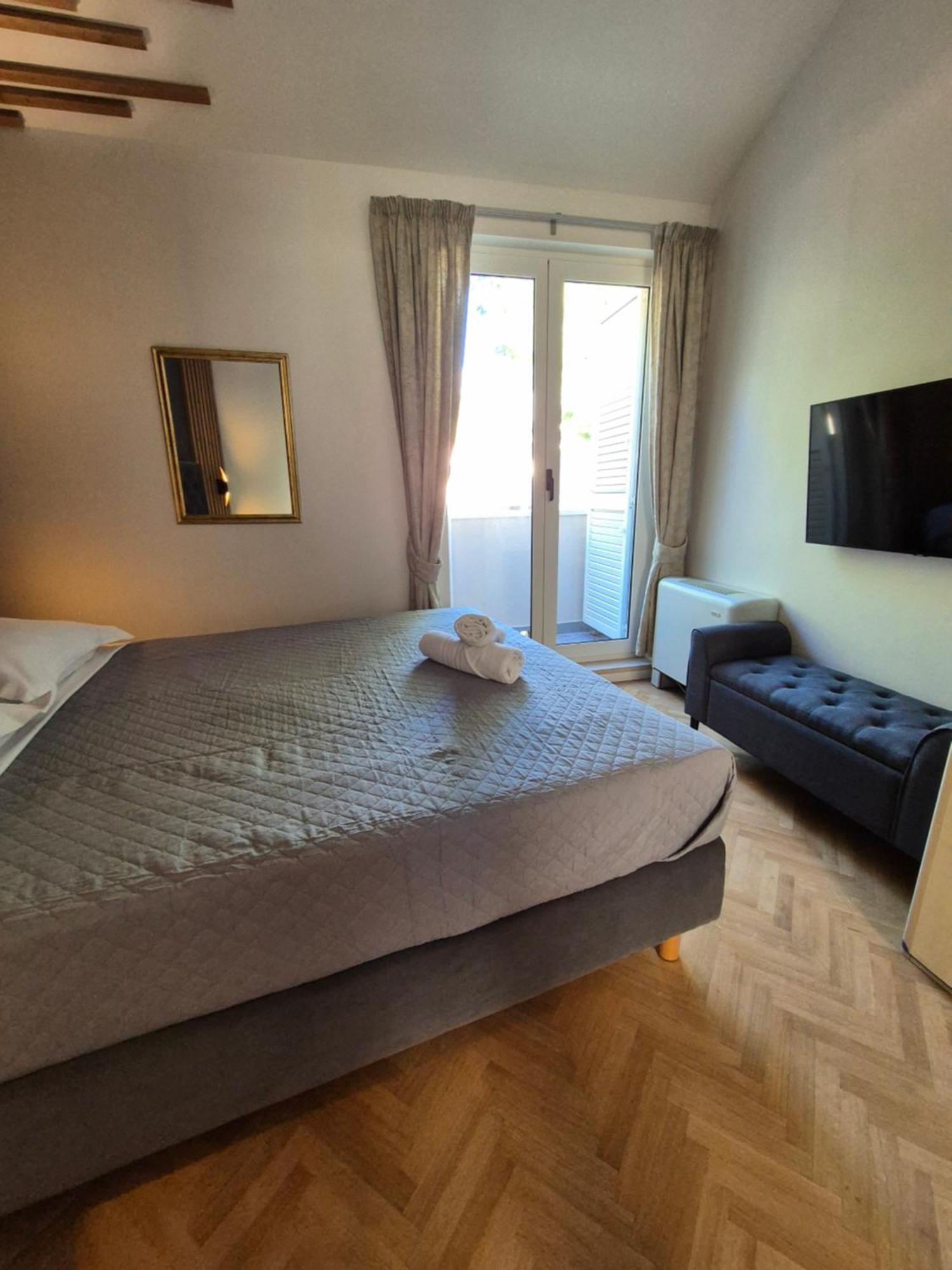 Villa Dalmatino Brela Eksteriør billede