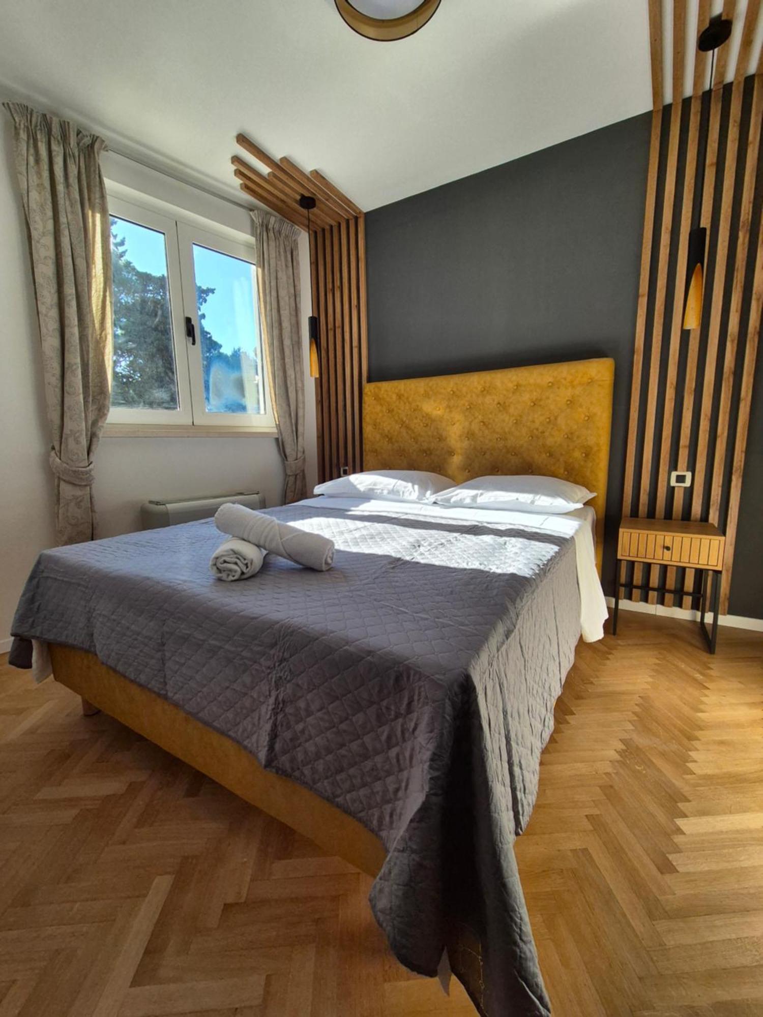 Villa Dalmatino Brela Eksteriør billede