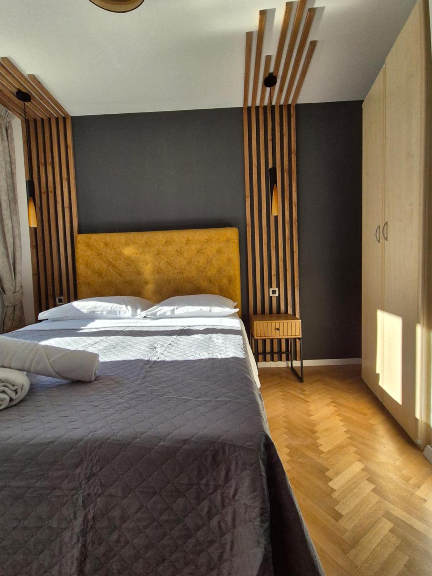 Villa Dalmatino Brela Eksteriør billede