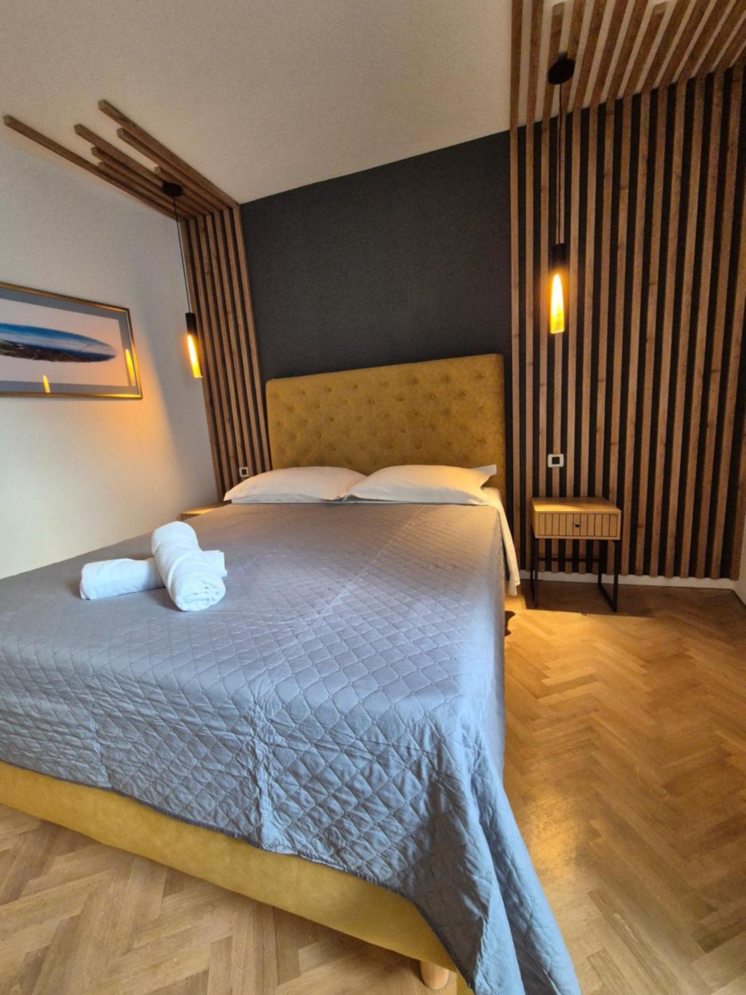 Villa Dalmatino Brela Eksteriør billede