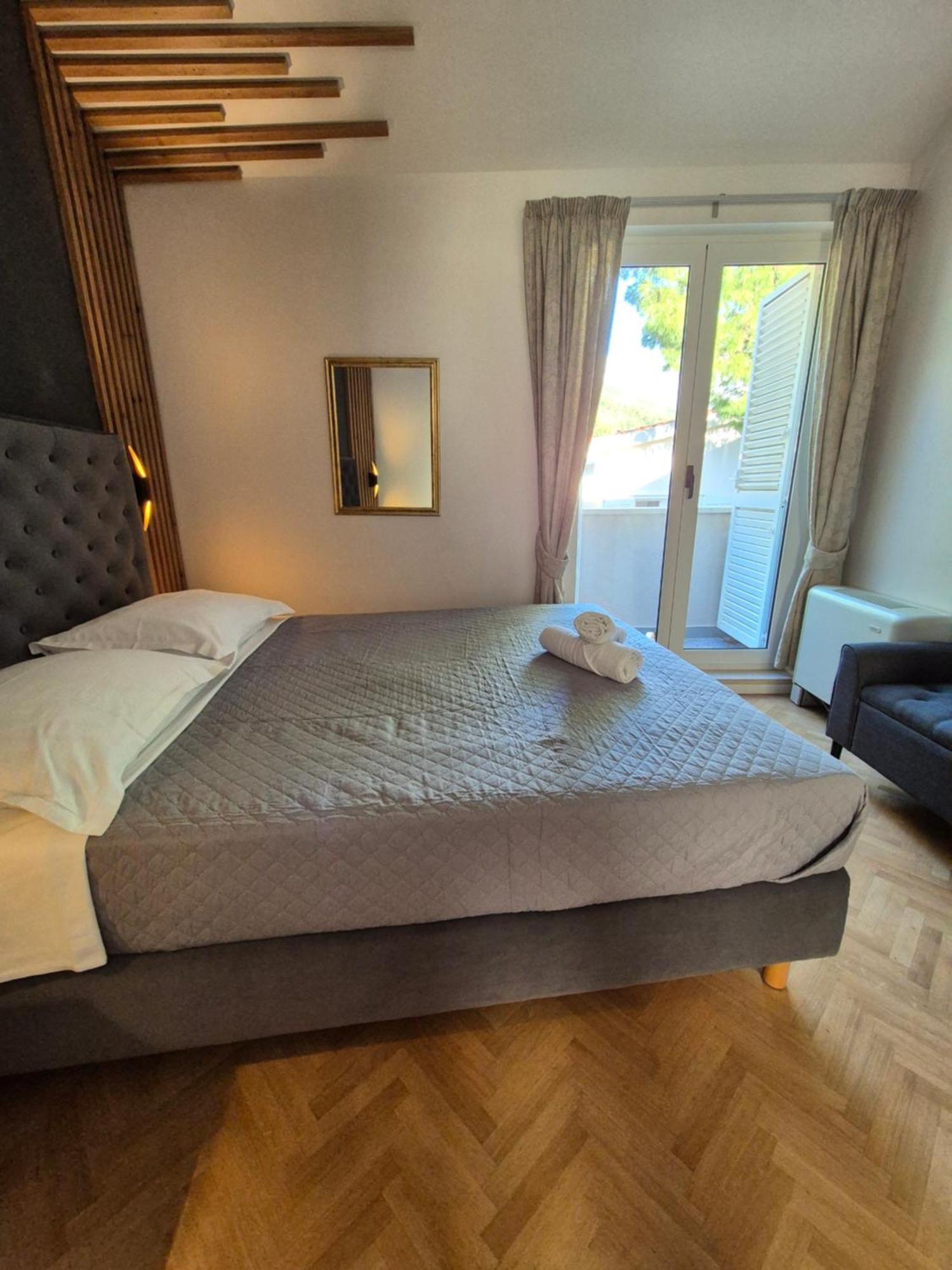 Villa Dalmatino Brela Eksteriør billede
