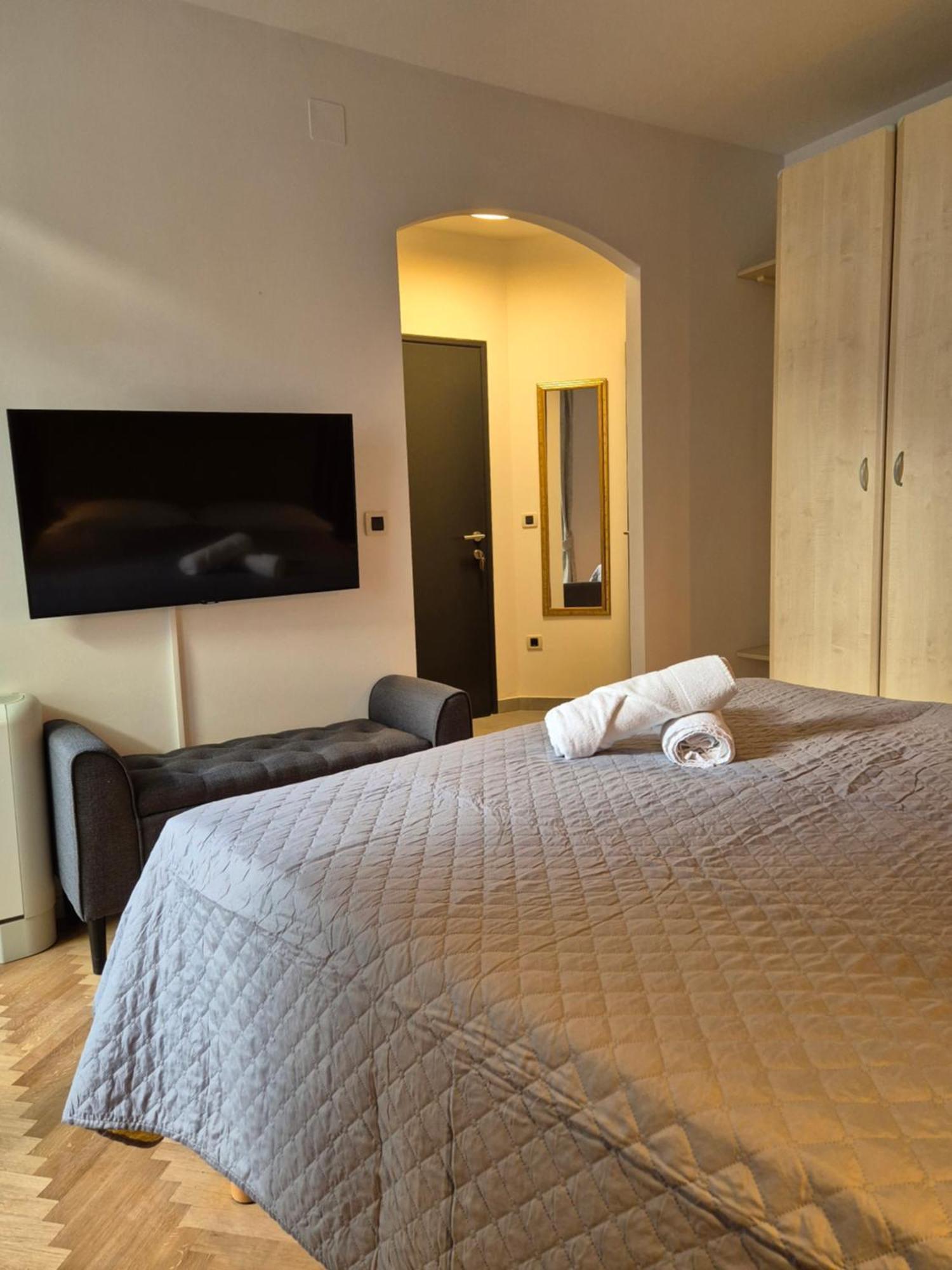Villa Dalmatino Brela Eksteriør billede