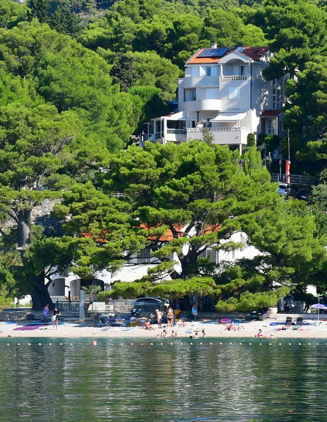 Villa Dalmatino Brela Eksteriør billede