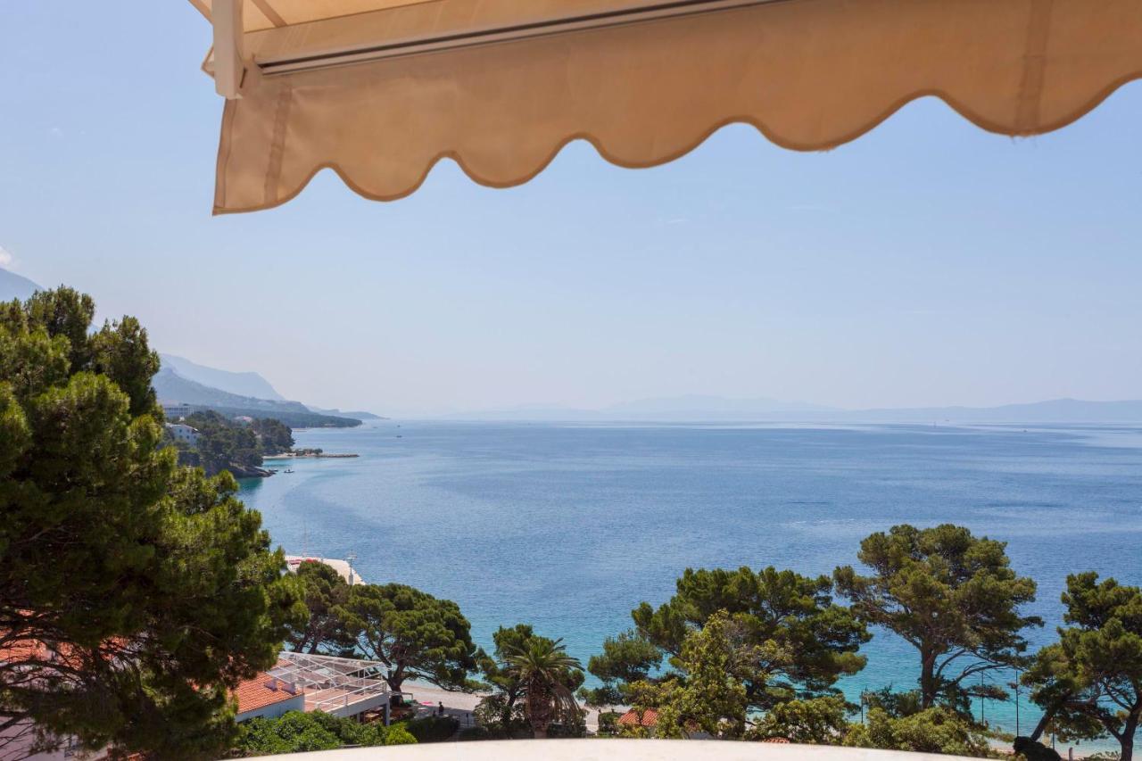 Villa Dalmatino Brela Eksteriør billede