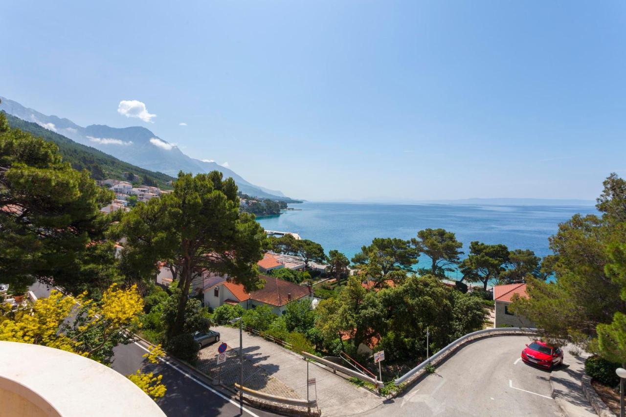 Villa Dalmatino Brela Eksteriør billede