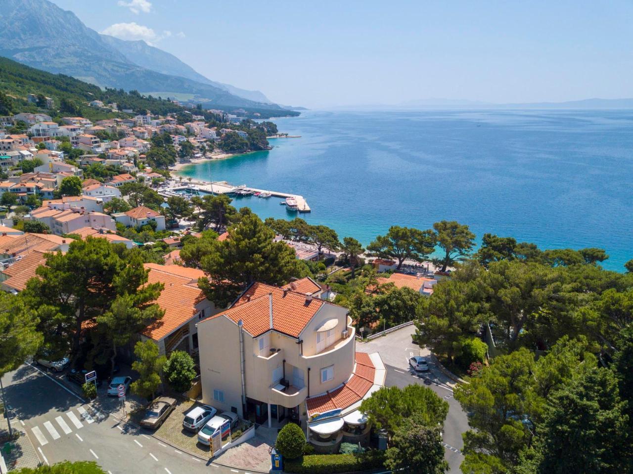 Villa Dalmatino Brela Eksteriør billede